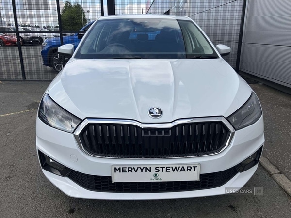 Used Skoda Fabia 2023 for sale - 77145045: Photo 7