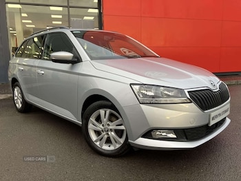 2018 - 1.0 MPI SE 5dr