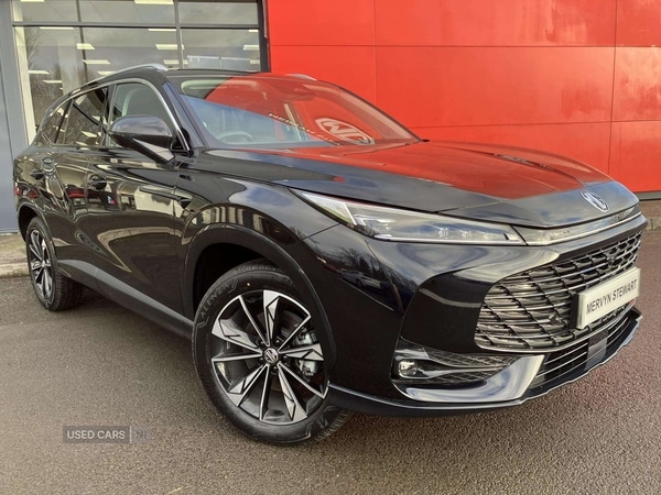 Used MG MG HS 2025 for sale - 76899777: Photo 1