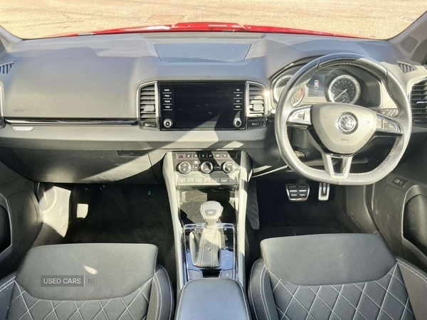 Used Skoda Karoq 2022 for sale - 78101995: Photo 10