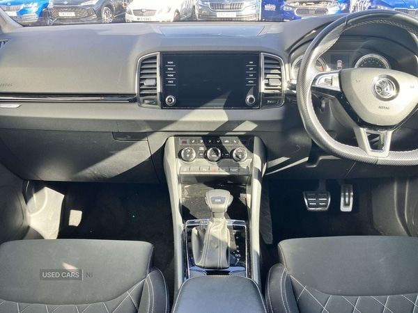 Used Skoda Karoq 2022 for sale - 78101995: Photo 11