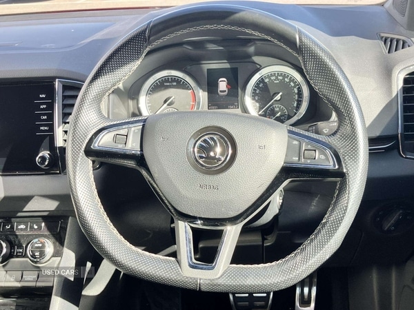 Used Skoda Karoq 2022 for sale - 78101995: Photo 12