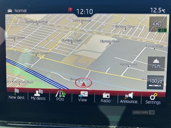 Used Skoda Karoq 2022 for sale - 78101995: Photo 19