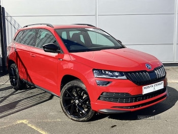 Skoda Karoq feature image