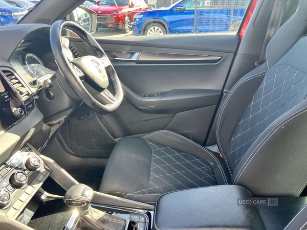 Used Skoda Karoq 2022 for sale - 78101995: Photo 2