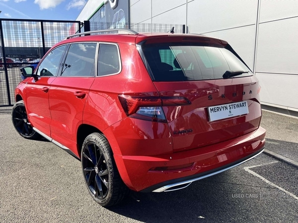 Used Skoda Karoq 2022 for sale - 78101995: Photo 3
