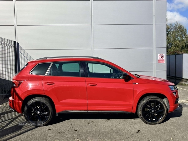 Used Skoda Karoq 2022 for sale - 78101995: Photo 4