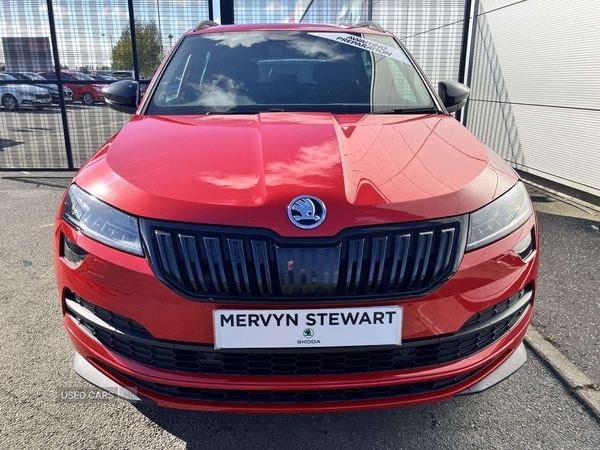 Used Skoda Karoq 2022 for sale - 78101995: Photo 7