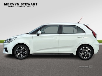 Used MG MG3 2021 for sale - 78292829: Photo