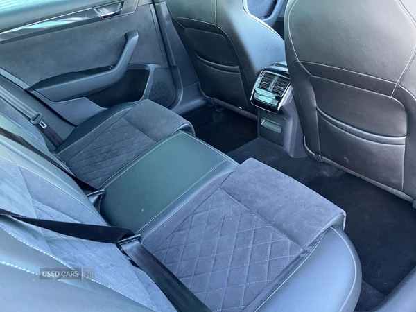 Used Skoda Superb 2018 for sale - 76349940: Photo 11