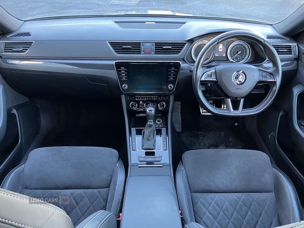Used Skoda Superb 2018 for sale - 76349940: Photo 12
