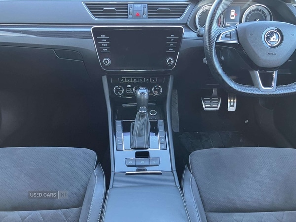 Used Skoda Superb 2018 for sale - 76349940: Photo 13