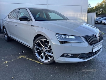 Used Skoda Superb 2018 for sale - 76349940: Photo