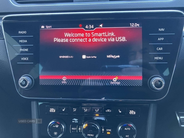 Used Skoda Superb 2018 for sale - 76349940: Photo 23