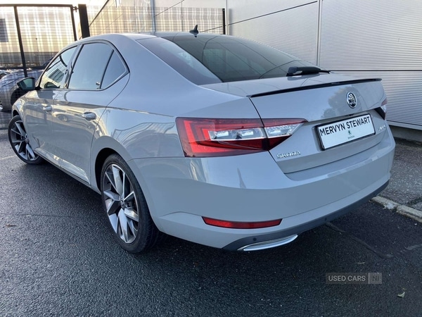 Used Skoda Superb 2018 for sale - 76349940: Photo 3