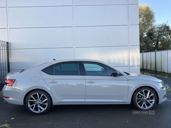 Used Skoda Superb 2018 for sale - 76349940: Photo 4