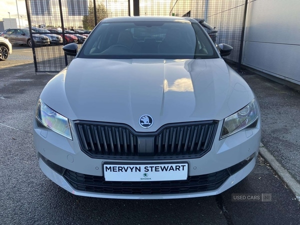 Used Skoda Superb 2018 for sale - 76349940: Photo 7