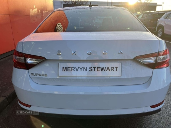 Used Skoda Superb 2023 for sale - 77230887: Photo 11