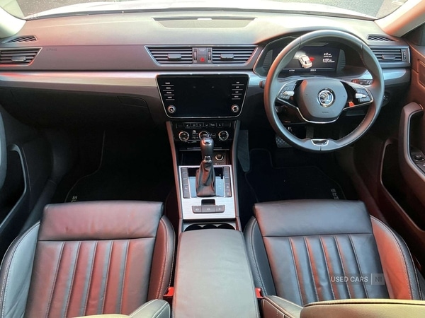 Used Skoda Superb 2023 for sale - 77230887: Photo 13