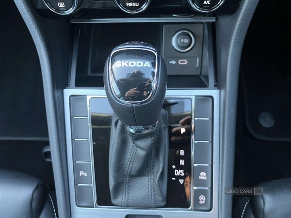 Used Skoda Superb 2023 for sale - 77230887: Photo 23