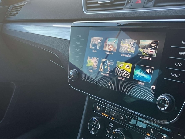 Used Skoda Superb 2023 for sale - 77230887: Photo 25