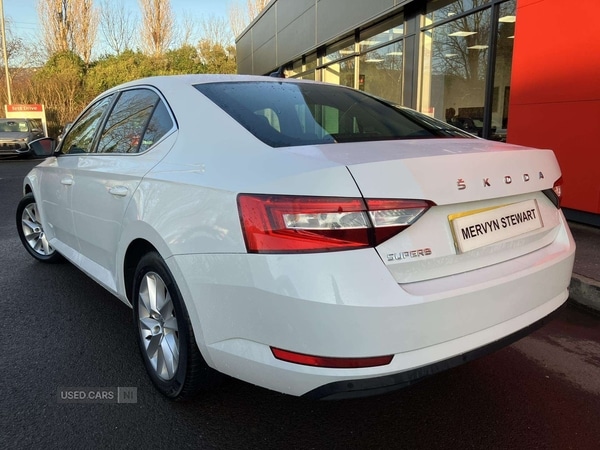 Used Skoda Superb 2023 for sale - 77230887: Photo 3