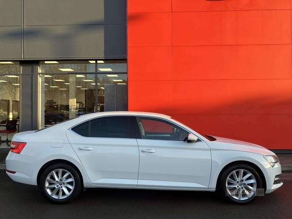 Used Skoda Superb 2023 for sale - 77230887: Photo 4