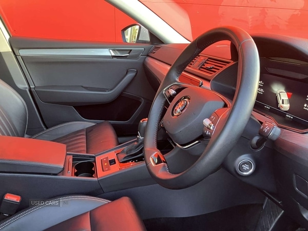 Used Skoda Superb 2023 for sale - 77230887: Photo 6