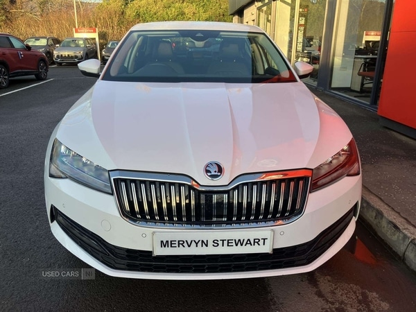 Used Skoda Superb 2023 for sale - 77230887: Photo 7