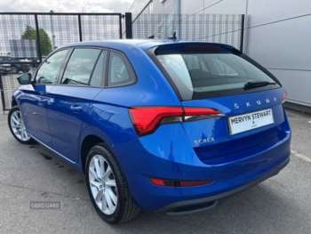 Used Skoda Scala 2019 for sale - 74862945: Photo