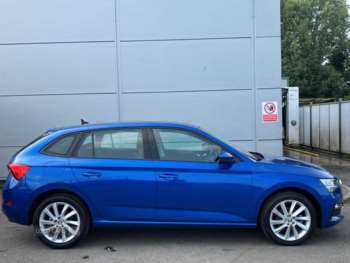 Used Skoda Scala 2019 for sale - 74862945: Photo