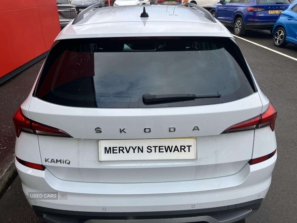 Used Skoda Kamiq 2024 for sale - 77359499: Photo 11