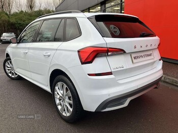 Used Skoda Kamiq 2024 for sale - 77359499: Photo