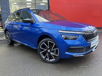 2022 - 1.0 TSI 110 Monte Carlo 5dr