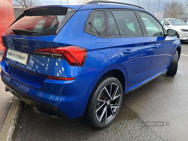 Used Skoda Kamiq 2022 for sale - 77396777: Photo 3