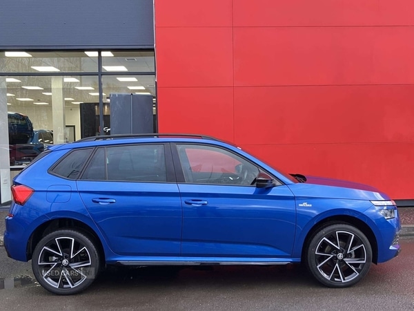 Used Skoda Kamiq 2022 for sale - 77396777: Photo 4