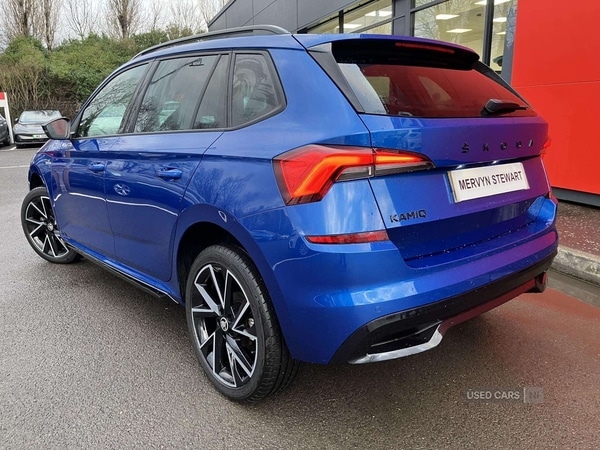 Used Skoda Kamiq 2022 for sale - 77396777: Photo 6