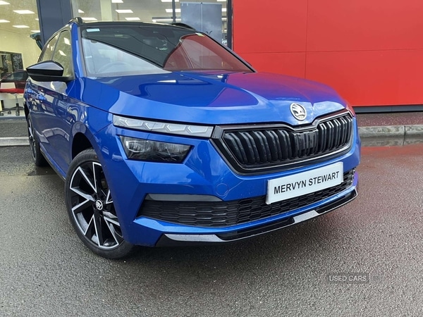 Used Skoda Kamiq 2022 for sale - 77396777: Photo 9