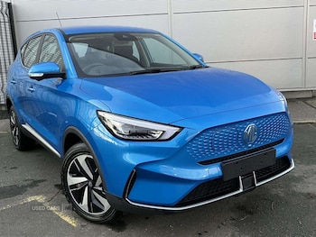 MG MG ZS feature image