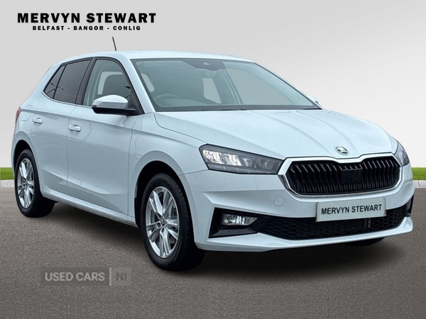 Used Skoda Fabia 2024 for sale - 78128539: Photo 1