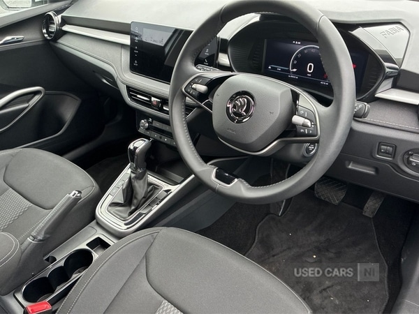 Used Skoda Fabia 2024 for sale - 78128539: Photo 12