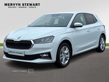 Used Skoda Fabia 2024 for sale - 78128539: Photo