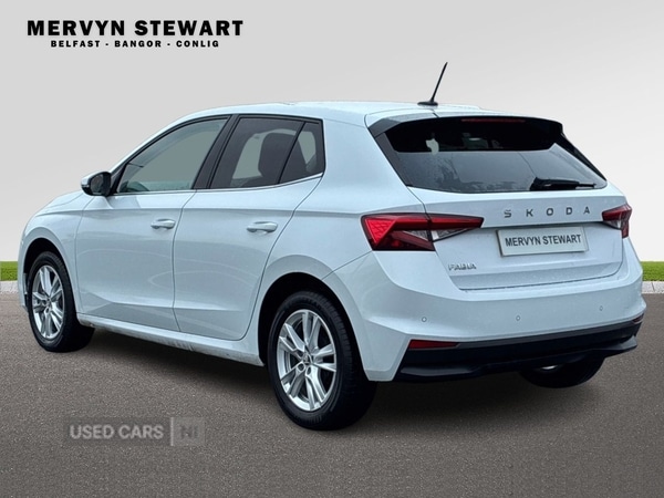 Used Skoda Fabia 2024 for sale - 78128539: Photo 6