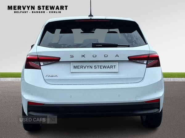 Used Skoda Fabia 2024 for sale - 78128539: Photo 7