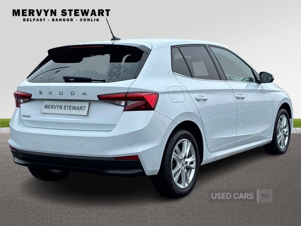 Used Skoda Fabia 2024 for sale - 78128539: Photo 8