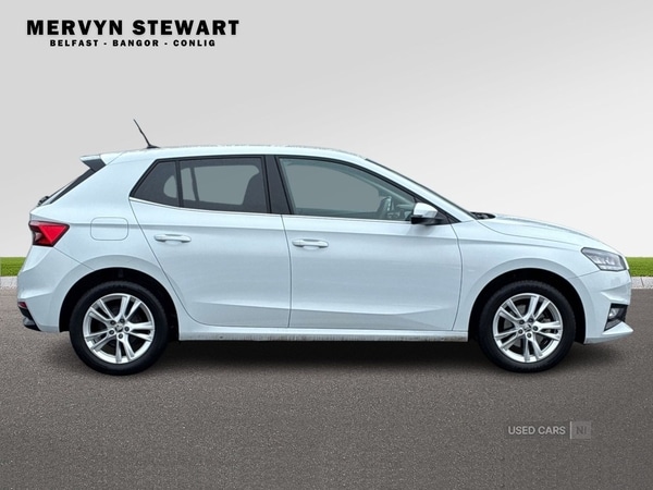 Used Skoda Fabia 2024 for sale - 78128539: Photo 9