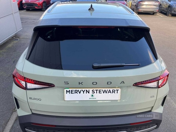 Used Skoda Elroq 2025 for sale - 75450300: Photo 10