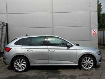 Used Skoda Scala 2021 for sale - 75162845: Photo