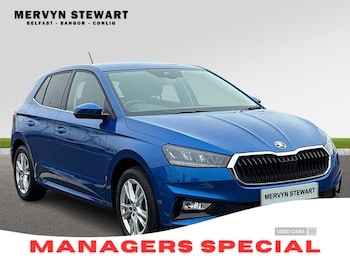 Used Skoda Fabia 2024 for sale - 79084205: Photo
