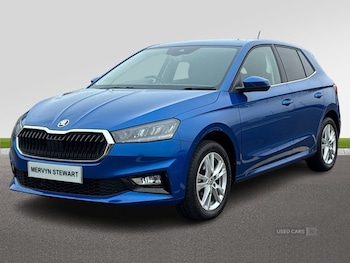 Used Skoda Fabia 2024 for sale - 79084205: Photo